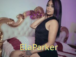 ElaParker