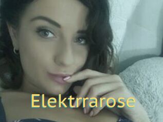 Elektrrarose