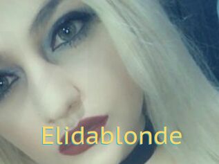 Elidablonde