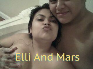 Elli_And_Mars