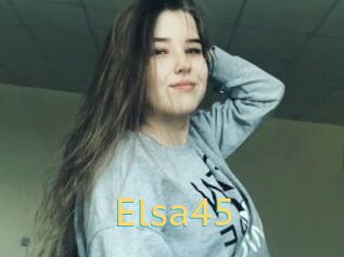 Elsa45
