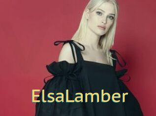 ElsaLamber