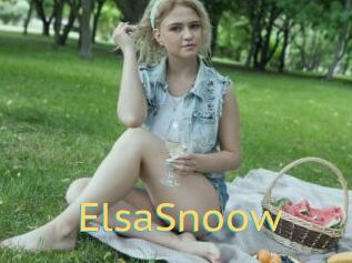 ElsaSnoow