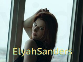 ElyahSanders