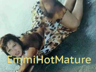 EmmiHotMature