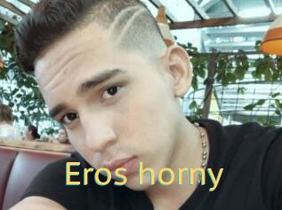 Eros_horny