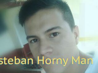 Esteban_Horny_Man