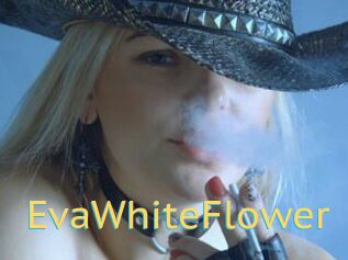 EvaWhiteFlower