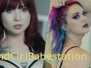 EvaandCiciBabestation