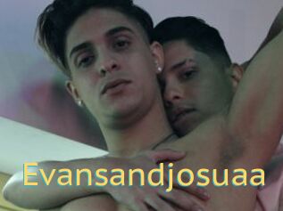 Evansandjosuaa