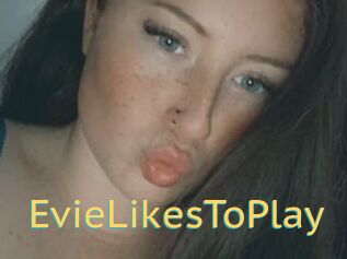 EvieLikesToPlay