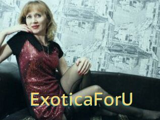 ExoticaForU