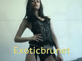 Exoticbrunet