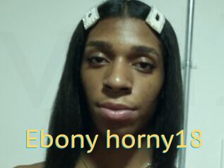 Ebony_horny18