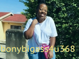 Ebonybigass4u368