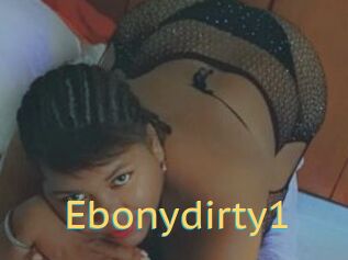 Ebonydirty1