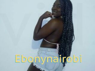 Ebonynairobi