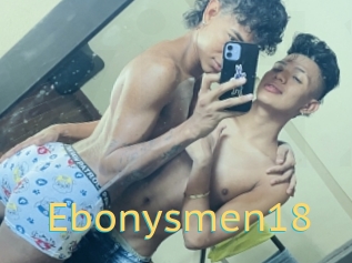 Ebonysmen18