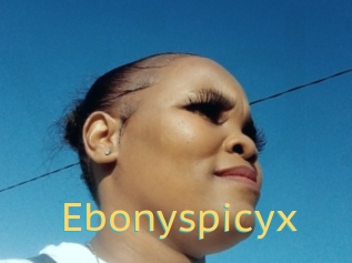 Ebonyspicyx