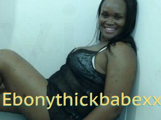 Ebonythickbabexx