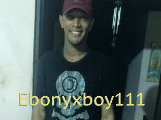 Ebonyxboy111