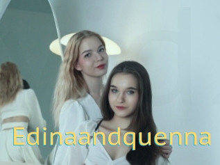Edinaandquenna
