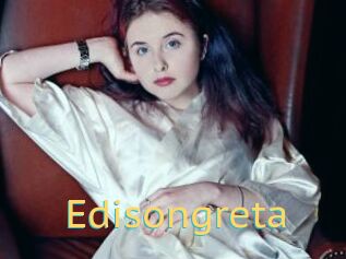 Edisongreta