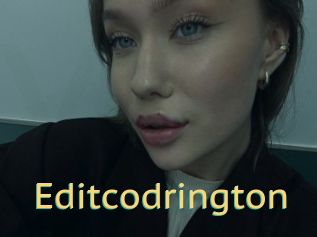 Editcodrington
