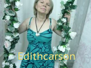 Edithcarson