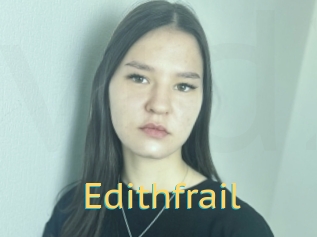 Edithfrail