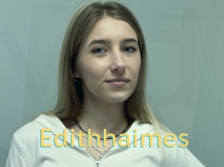 Edithhaimes