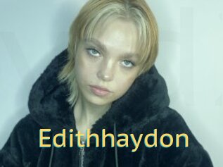 Edithhaydon