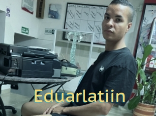 Eduarlatiin