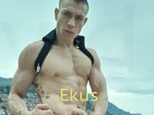 Ekus