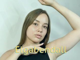 Elgabendall