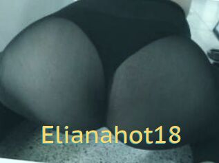 Elianahot18