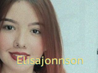 Elisajonnson