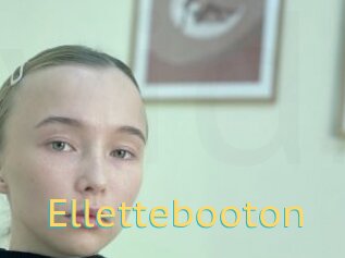 Ellettebooton
