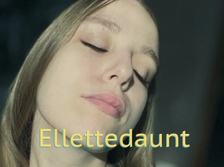 Ellettedaunt