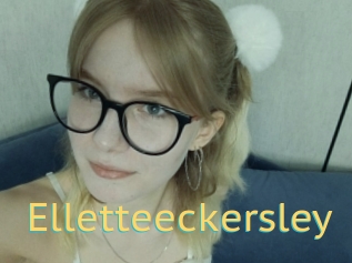 Elletteeckersley