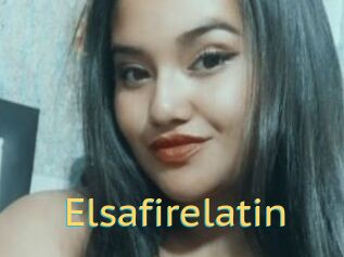 Elsafirelatin