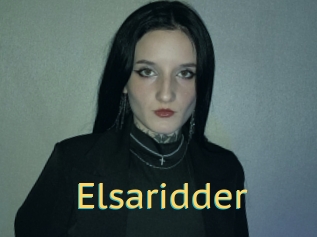 Elsaridder