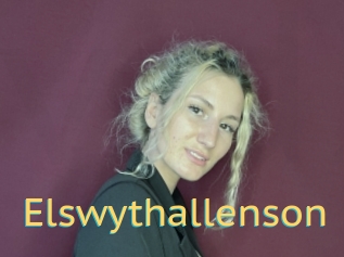 Elswythallenson