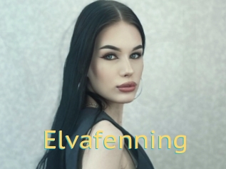 Elvafenning