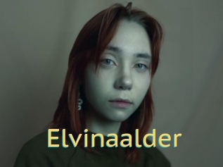 Elvinaalder