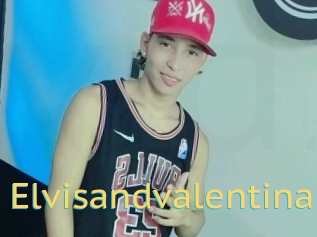 Elvisandvalentina