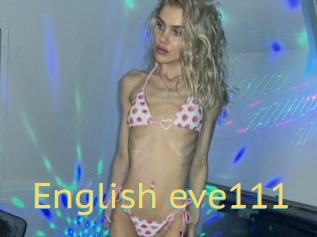 English_eve111