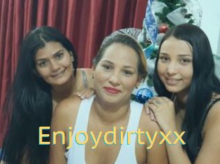 Enjoydirtyxx