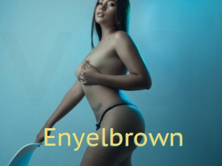 Enyelbrown