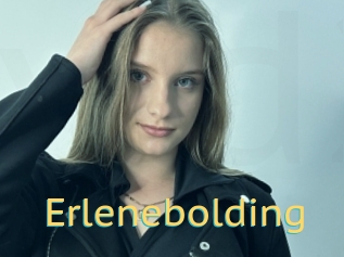 Erlenebolding